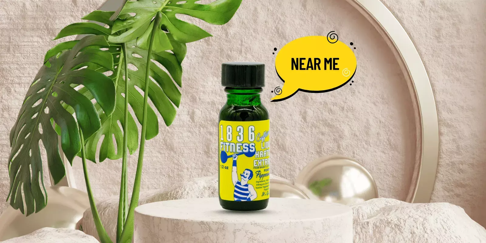 1836 Kratom Near Me: Where To Find Quality Kratom Locally?